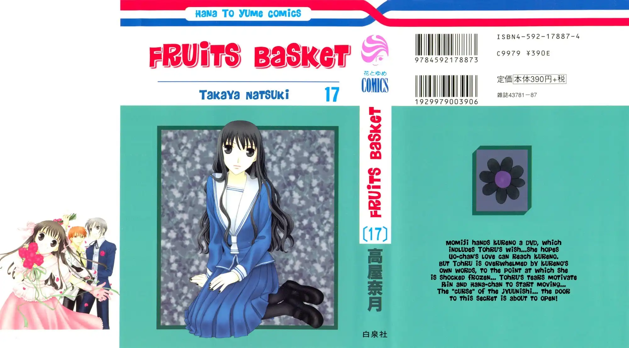 Fruits Basket Chapter 96 2